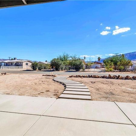 Cozy Fresh Desert Hideaway, 5 Mins To Joshua Tree トウェンティナイン・パームズ エクステリア 写真