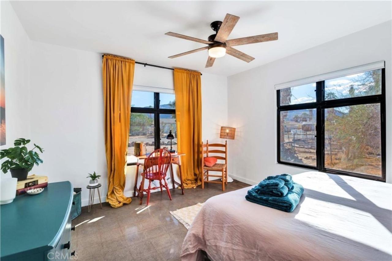 Cozy Fresh Desert Hideaway, 5 Mins To Joshua Tree トウェンティナイン・パームズ エクステリア 写真