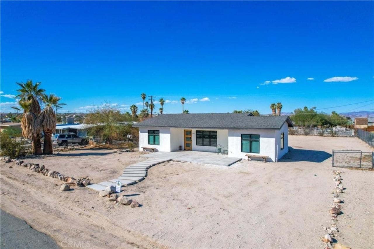 Cozy Fresh Desert Hideaway, 5 Mins To Joshua Tree トウェンティナイン・パームズ エクステリア 写真
