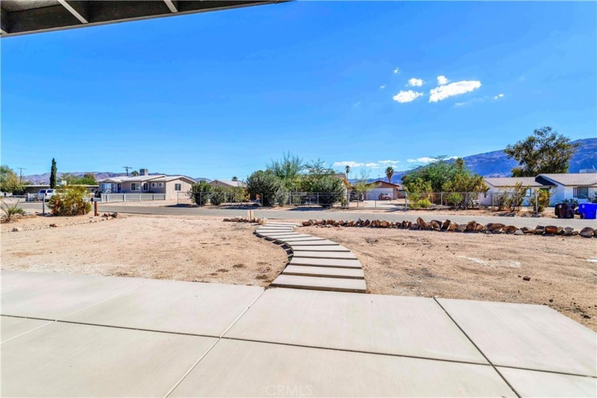 Cozy Fresh Desert Hideaway, 5 Mins To Joshua Tree トウェンティナイン・パームズ エクステリア 写真